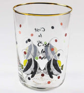 Yvonne Ellen Glasses - Fish Glasses Foxyavenue UK